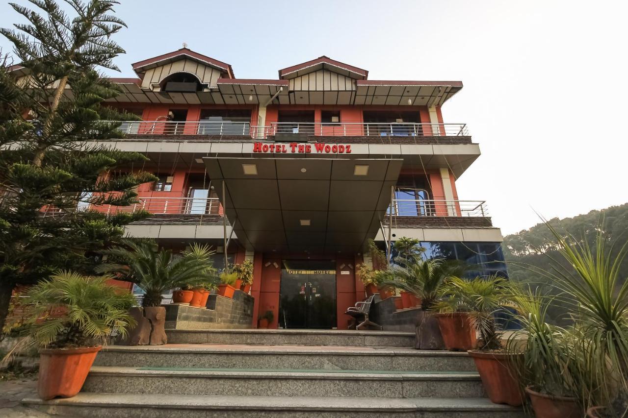 Oyo 8367 Hotel The Woodz Palampur Luaran gambar