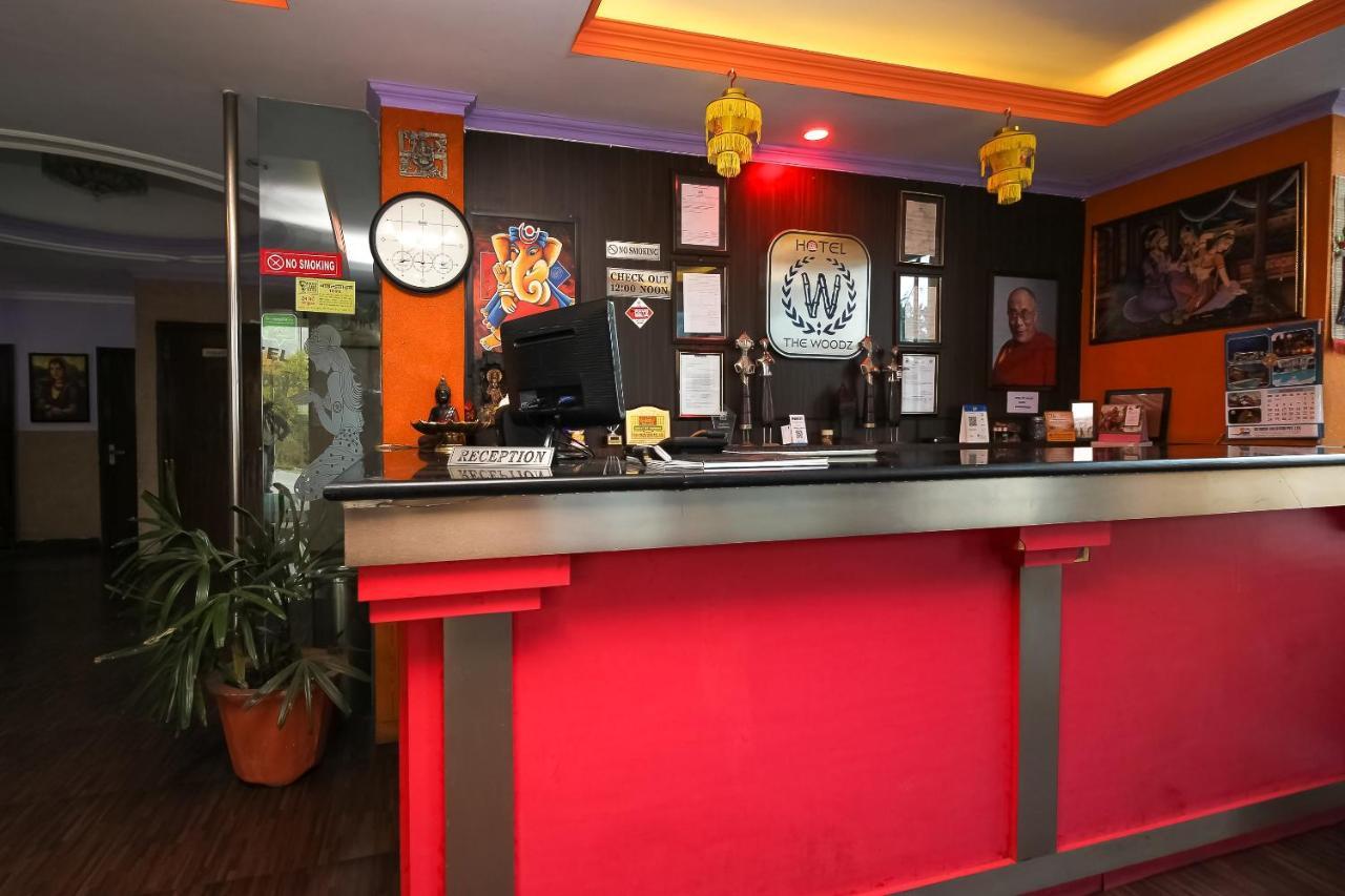Oyo 8367 Hotel The Woodz Palampur Luaran gambar