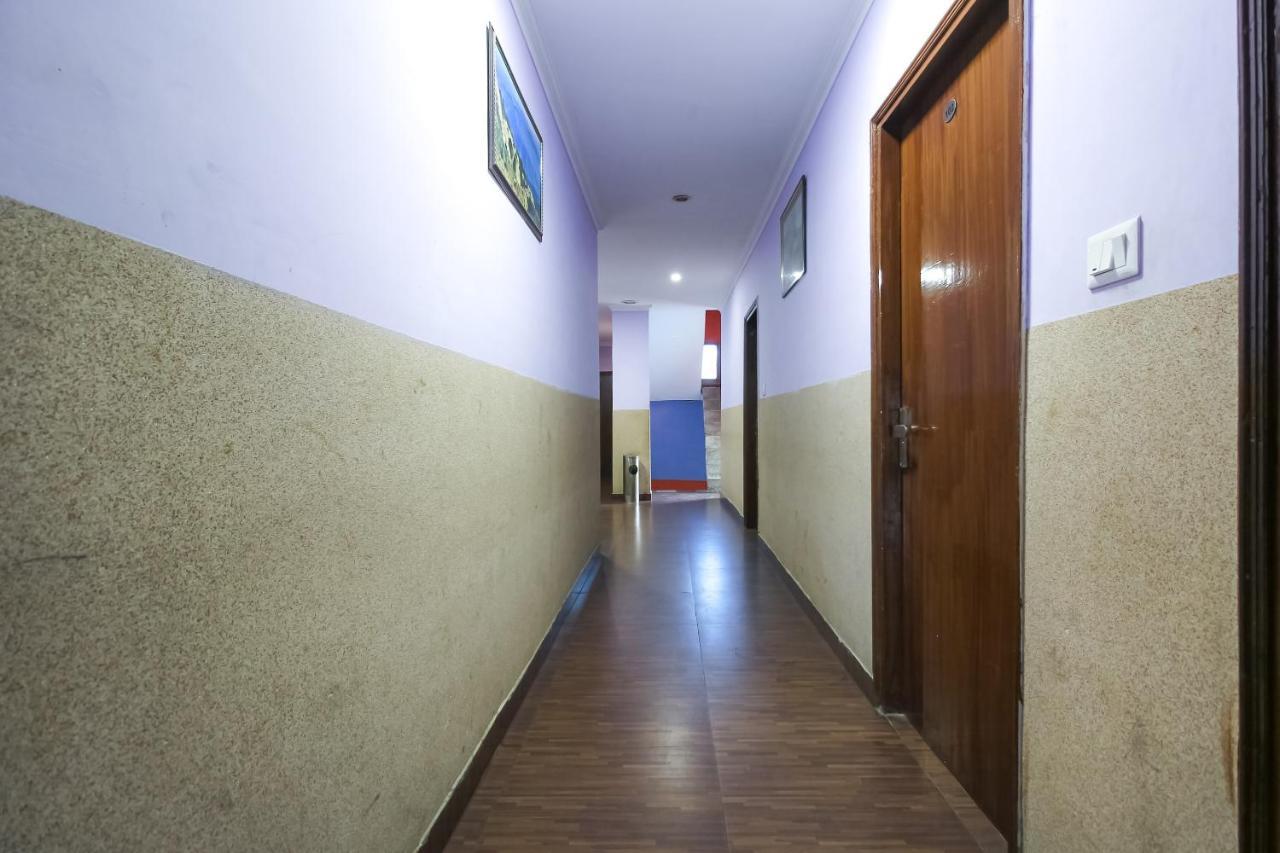 Oyo 8367 Hotel The Woodz Palampur Luaran gambar