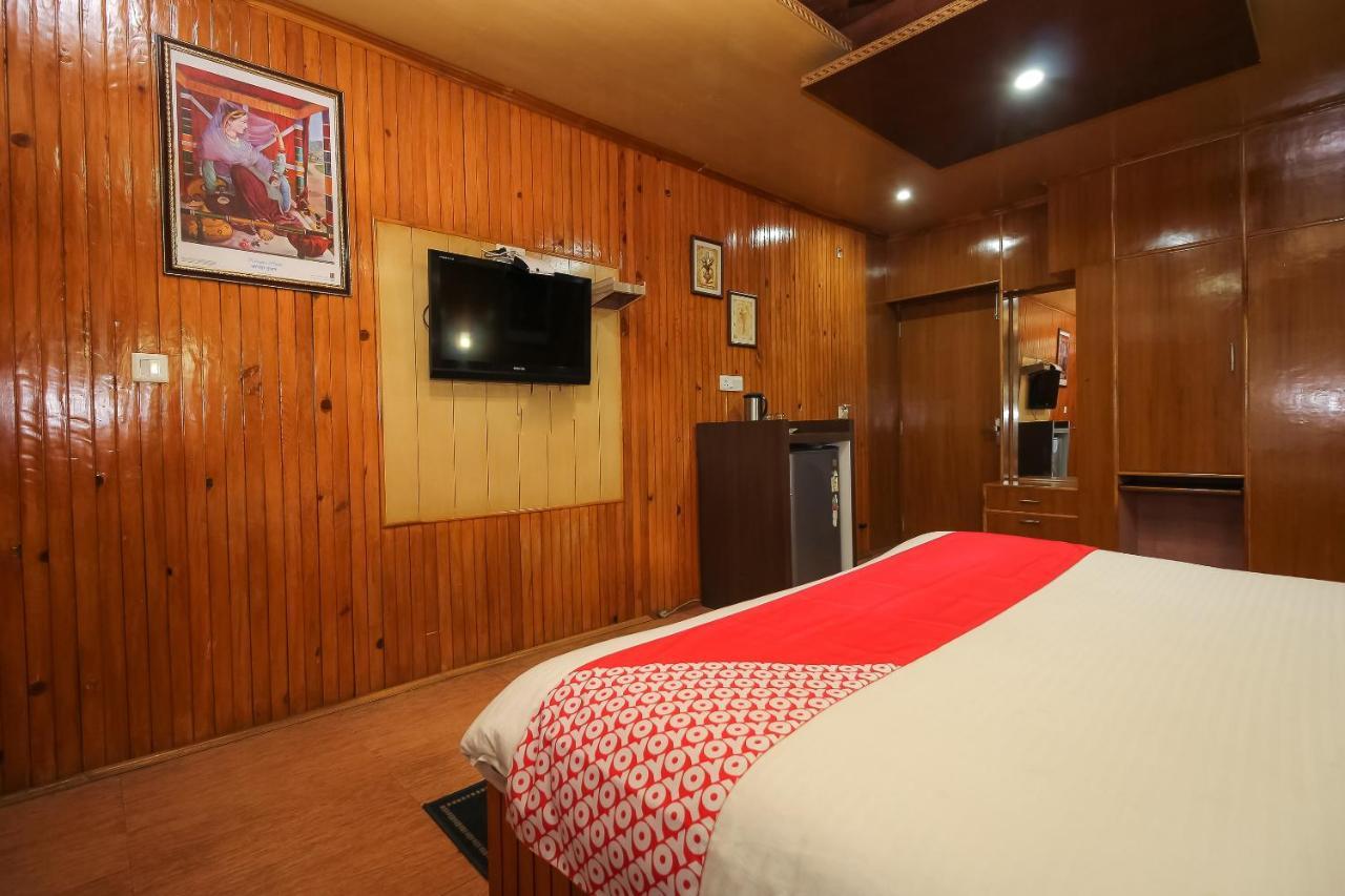 Oyo 8367 Hotel The Woodz Palampur Luaran gambar