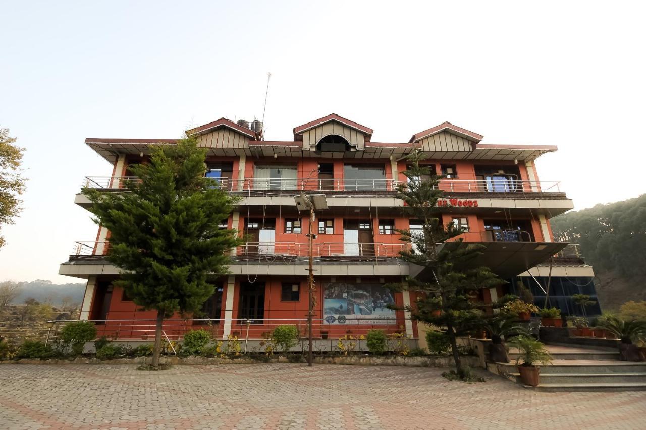Oyo 8367 Hotel The Woodz Palampur Luaran gambar