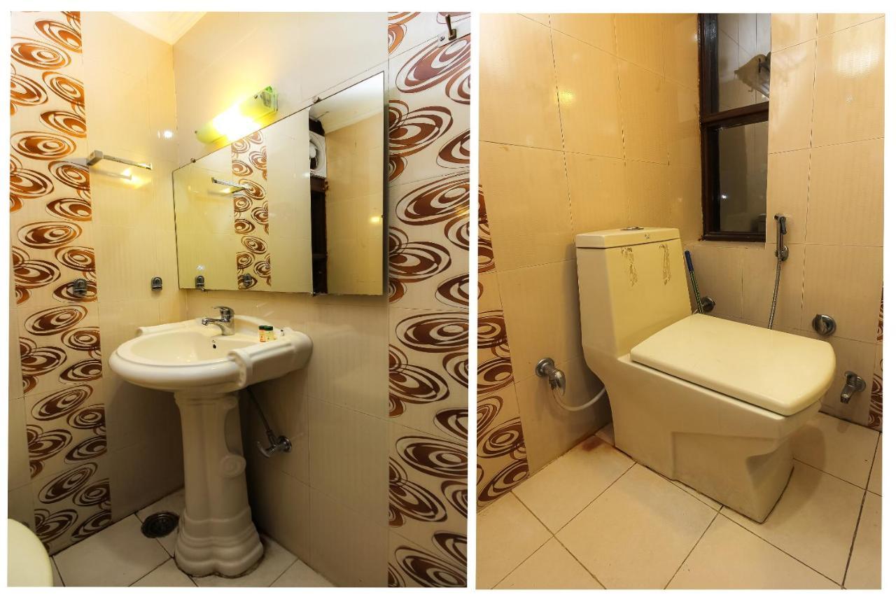 Oyo 8367 Hotel The Woodz Palampur Luaran gambar