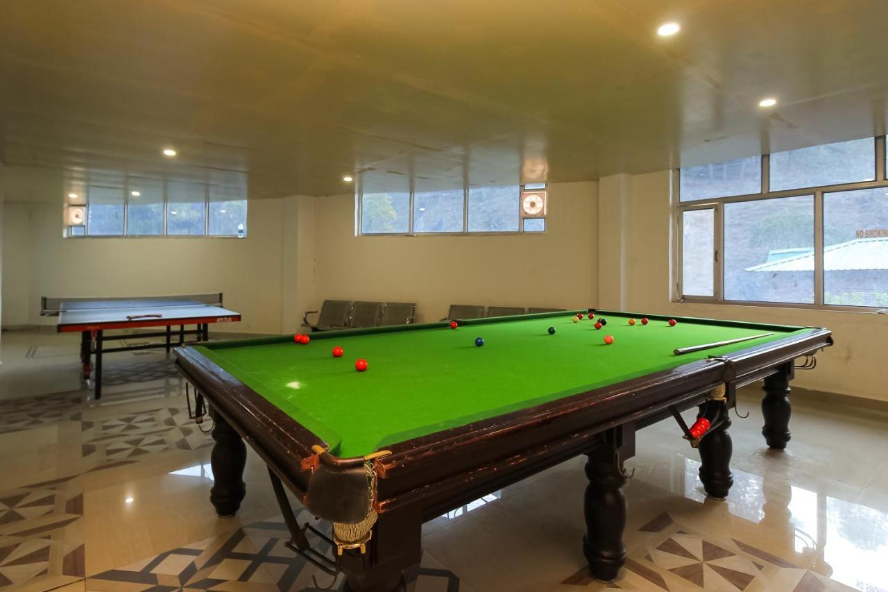 Oyo 8367 Hotel The Woodz Palampur Luaran gambar