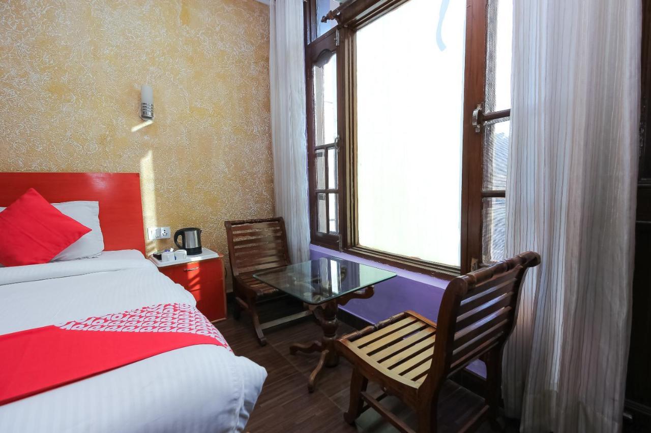 Oyo 8367 Hotel The Woodz Palampur Luaran gambar