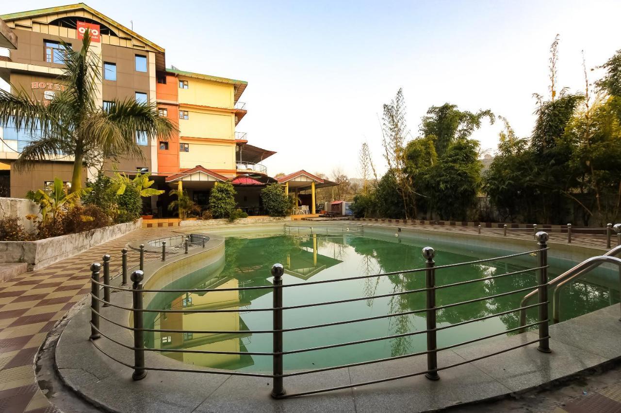 Oyo 8367 Hotel The Woodz Palampur Luaran gambar