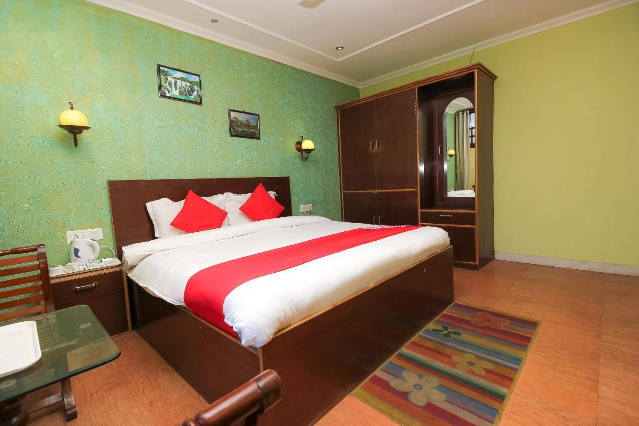 Oyo 8367 Hotel The Woodz Palampur Luaran gambar