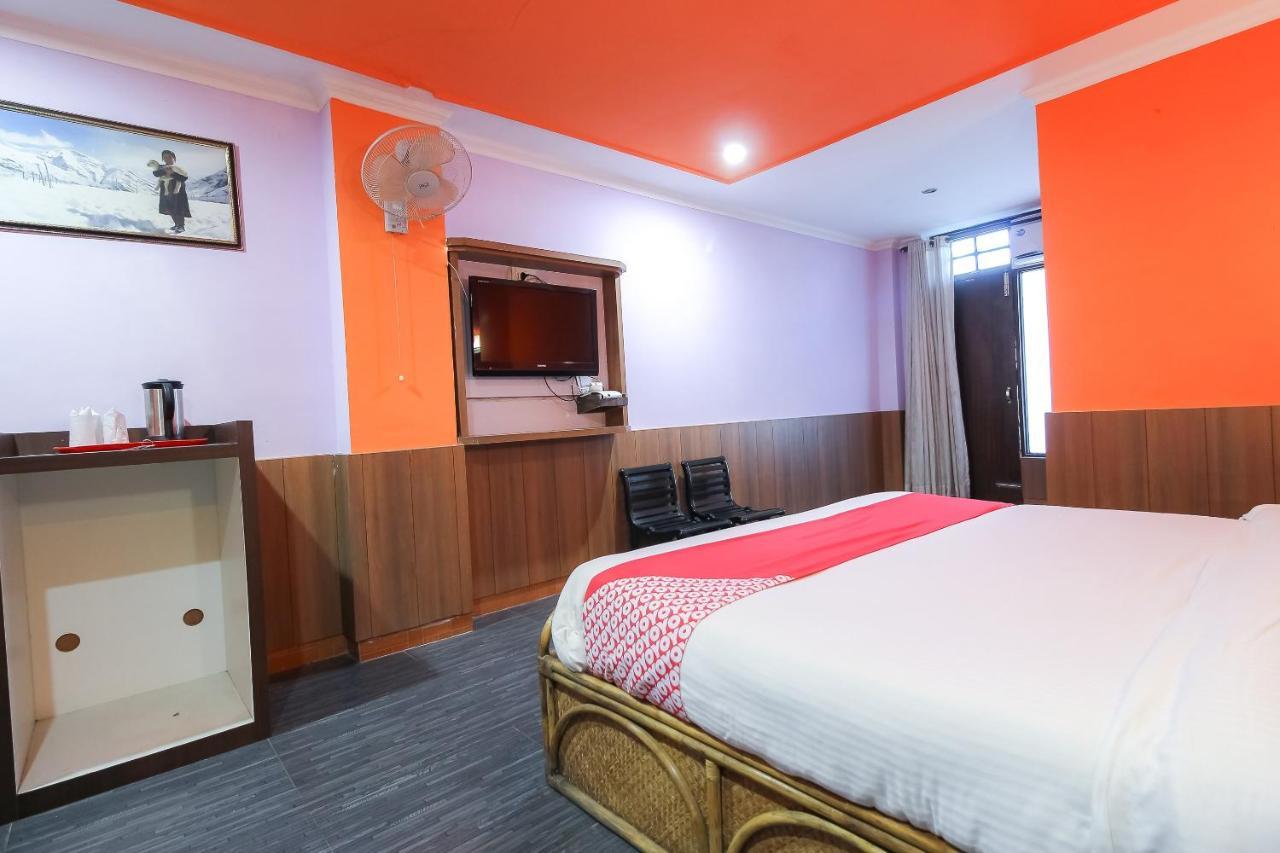 Oyo 8367 Hotel The Woodz Palampur Luaran gambar