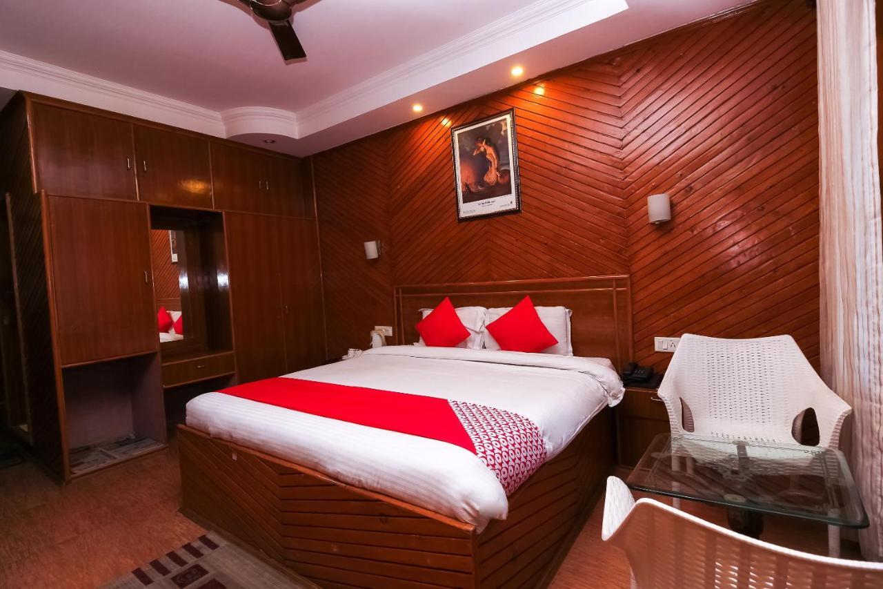 Oyo 8367 Hotel The Woodz Palampur Luaran gambar