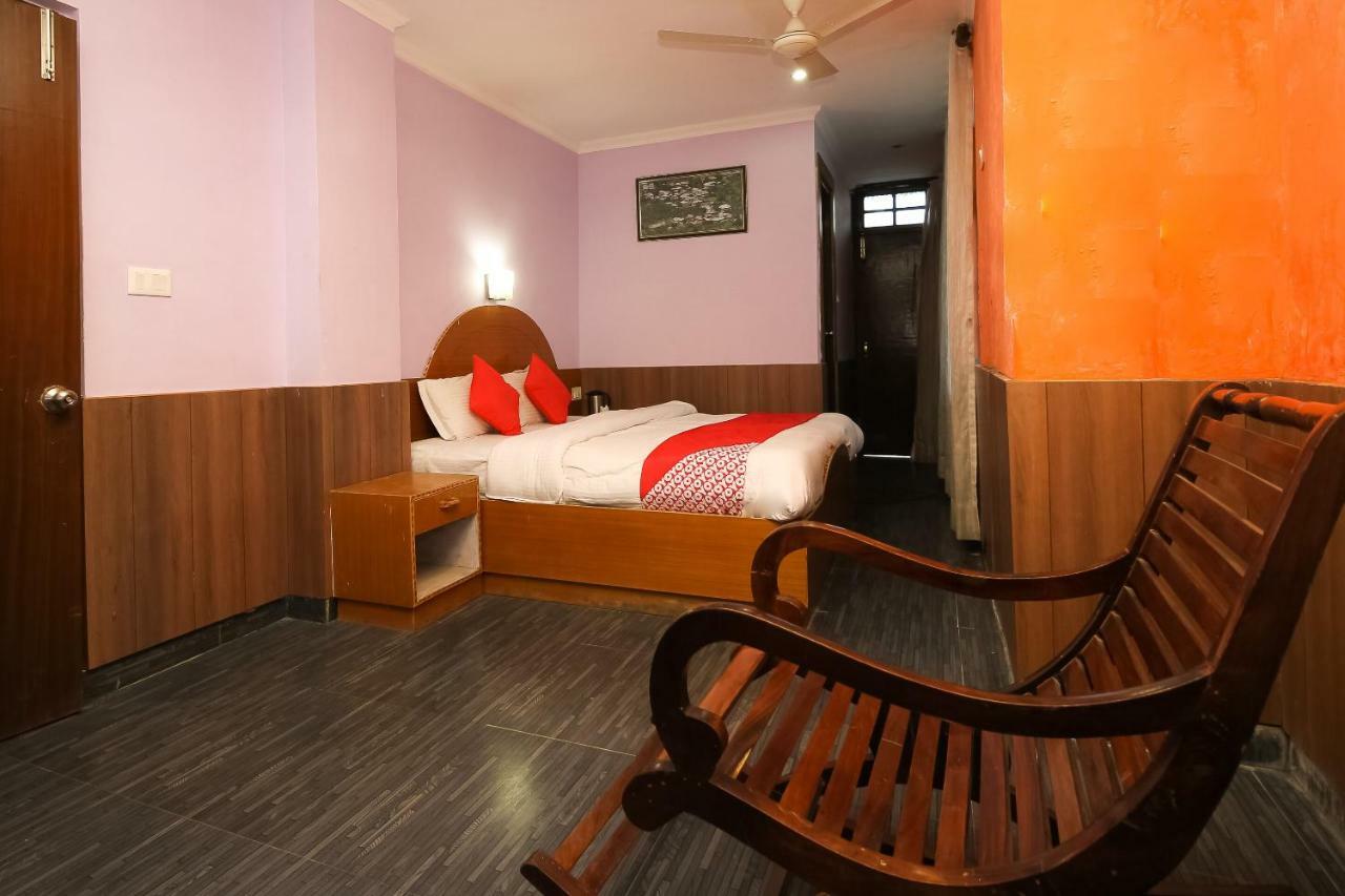 Oyo 8367 Hotel The Woodz Palampur Luaran gambar