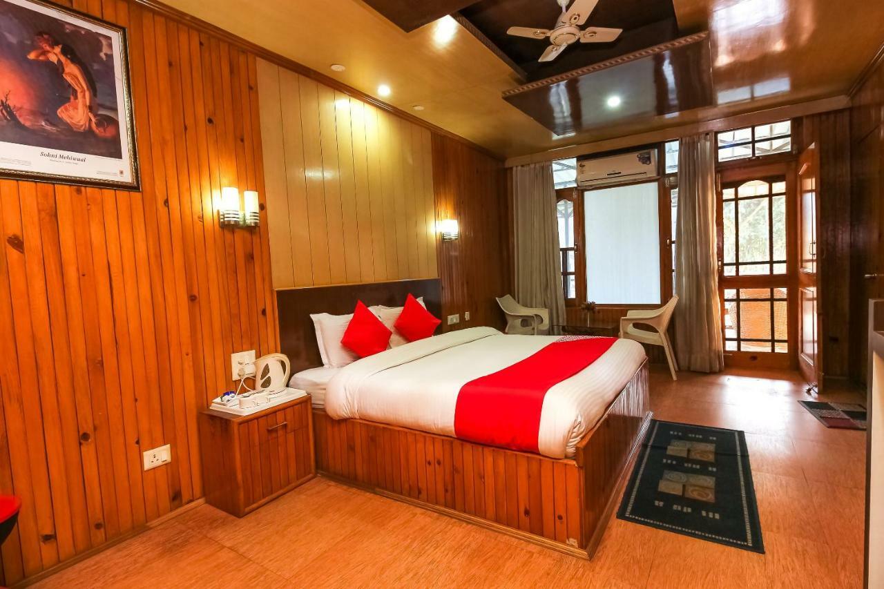 Oyo 8367 Hotel The Woodz Palampur Luaran gambar