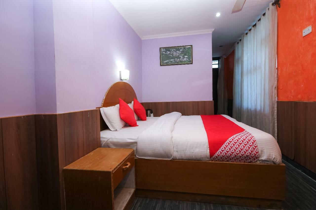 Oyo 8367 Hotel The Woodz Palampur Luaran gambar