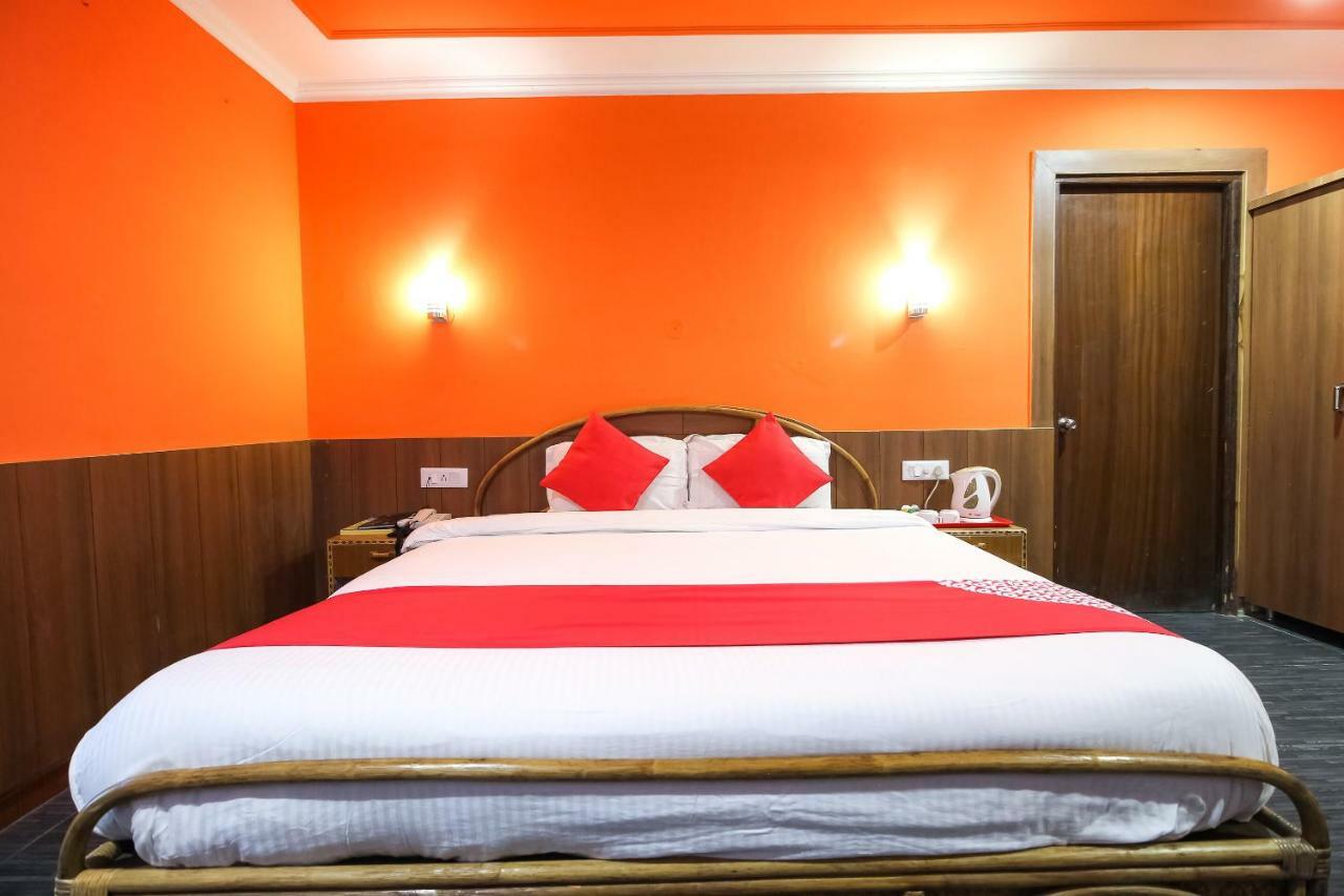 Oyo 8367 Hotel The Woodz Palampur Luaran gambar