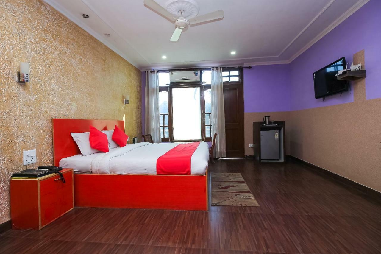 Oyo 8367 Hotel The Woodz Palampur Luaran gambar